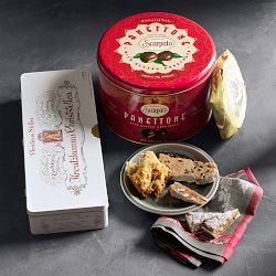 Dresden Stollen with Marzipan, Serves 8-10