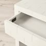 Faux Bone Desk (48&quot;)