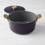 GreenPan&#8482; Stanley Tucci&#8482; Ceramic Nonstick Dutch Oven, 6 1/2-Qt., Calabrian Fig