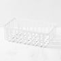 Hold Everything Metal Powder Coat Basket