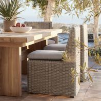 Outdoor Dining Chairs & Benches image