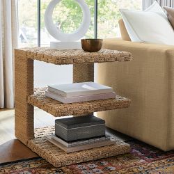 Lisbon Side Table (26&quot;)