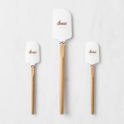 The Grinch&#8482; Silicone Wood Spatula