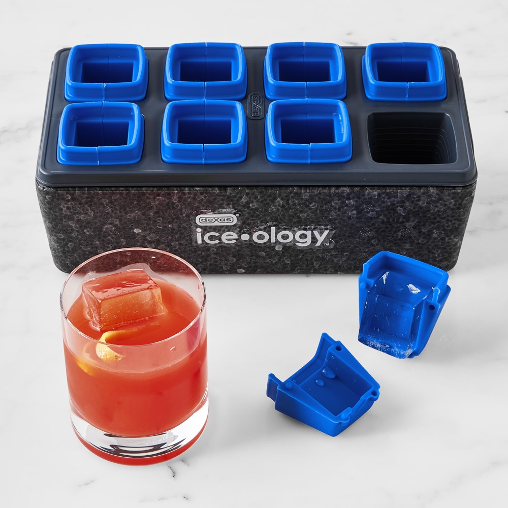 Dexas Iceology Clear Ice Cube Mould