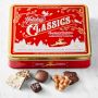Williams Sonoma Large Holiday Classics Tin