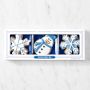 Williams Sonoma Iced Holiday Sugar Cookie Trio
