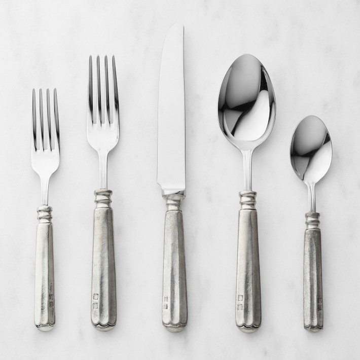 Valpeltro Alton 5-Piece Flatware Set