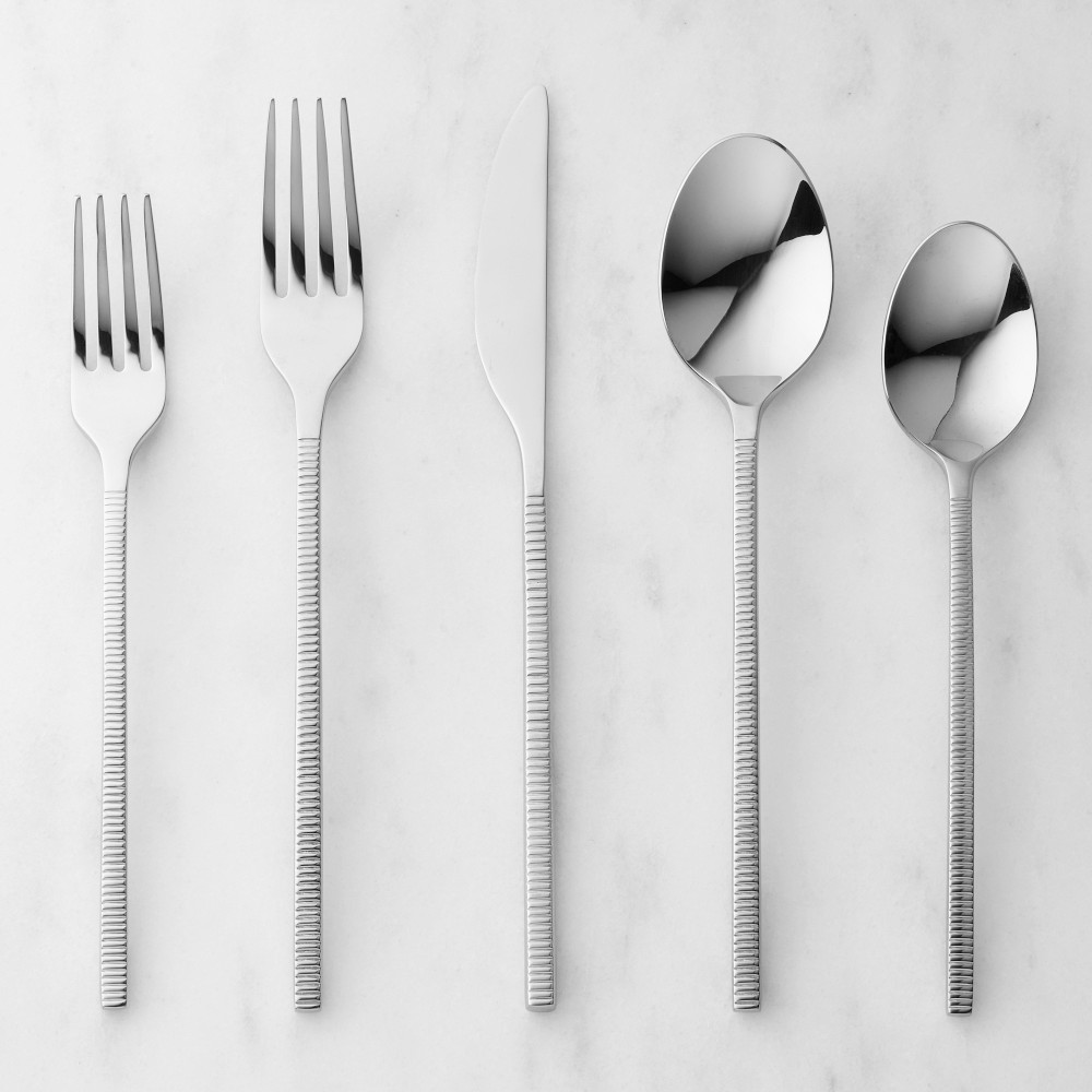 Shoji 5-Piece Flatware Set