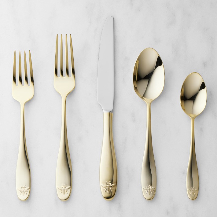 Bee 5-Piece Flatware Set