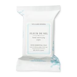 Williams Sonoma Cleaning Wipes, Fleur de Sel, 35-Count