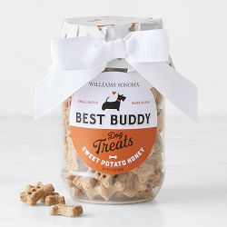 Sweet Potato Honey Dog Treats