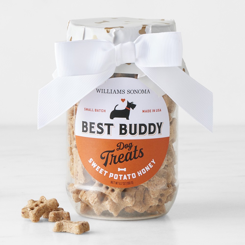 Sweet Potato Honey Dog Treats