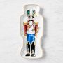 Twas the Night Before Christmas Nutcracker Platter