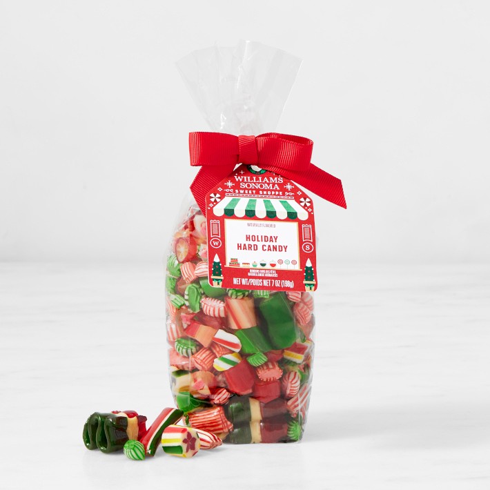 Williams Sonoma Holiday Hard Candy Mix
