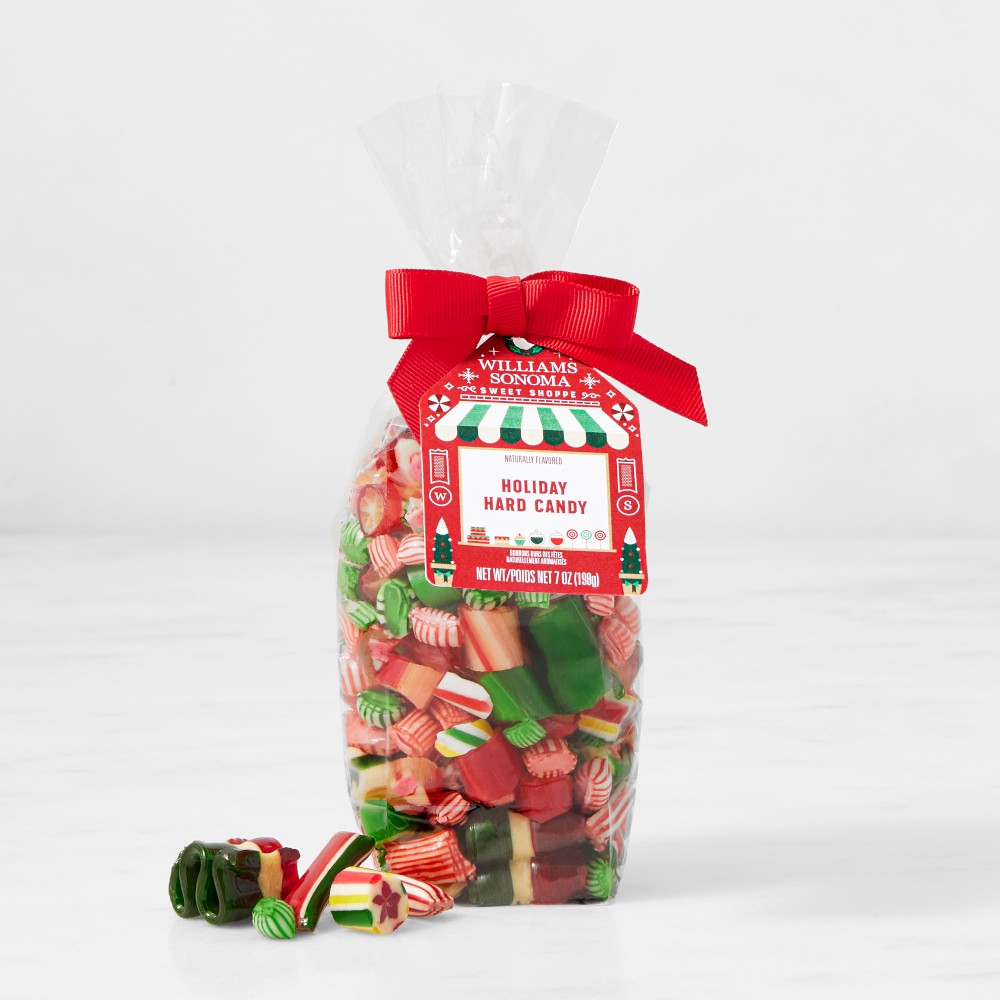 Williams Sonoma Holiday Hard Candy Mix