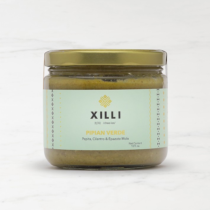 XILLI Pipian Verde
