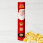 Holiday Popcorn Tube, Santa