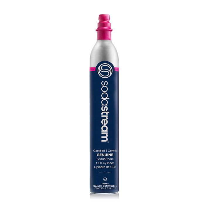 SodaStream CQC CO2 Cylinder