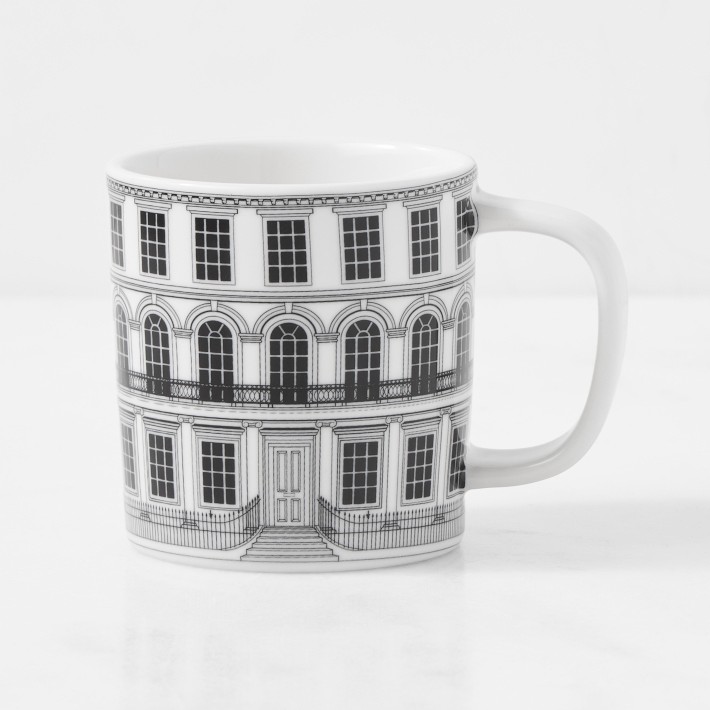 Rory Dobner x Williams Sonoma City Espresso Cups, Set of 2