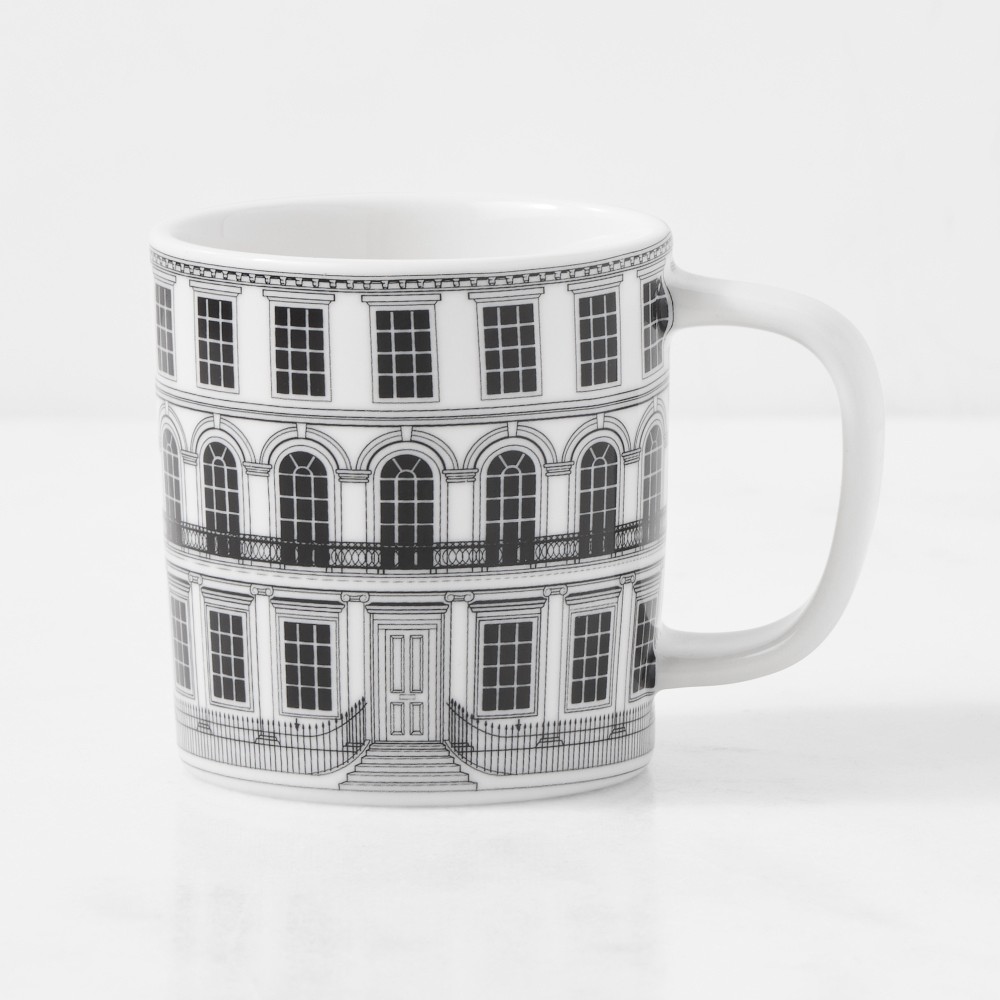 Rory Dobner x Williams Sonoma City Espresso Mugs, Each