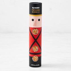 Holiday Popcorn Tube, Tin Soldier