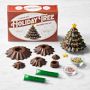 DIY Chocolate Christmas Tree Kit