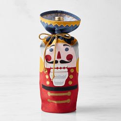 Nutcracker Wine Bag