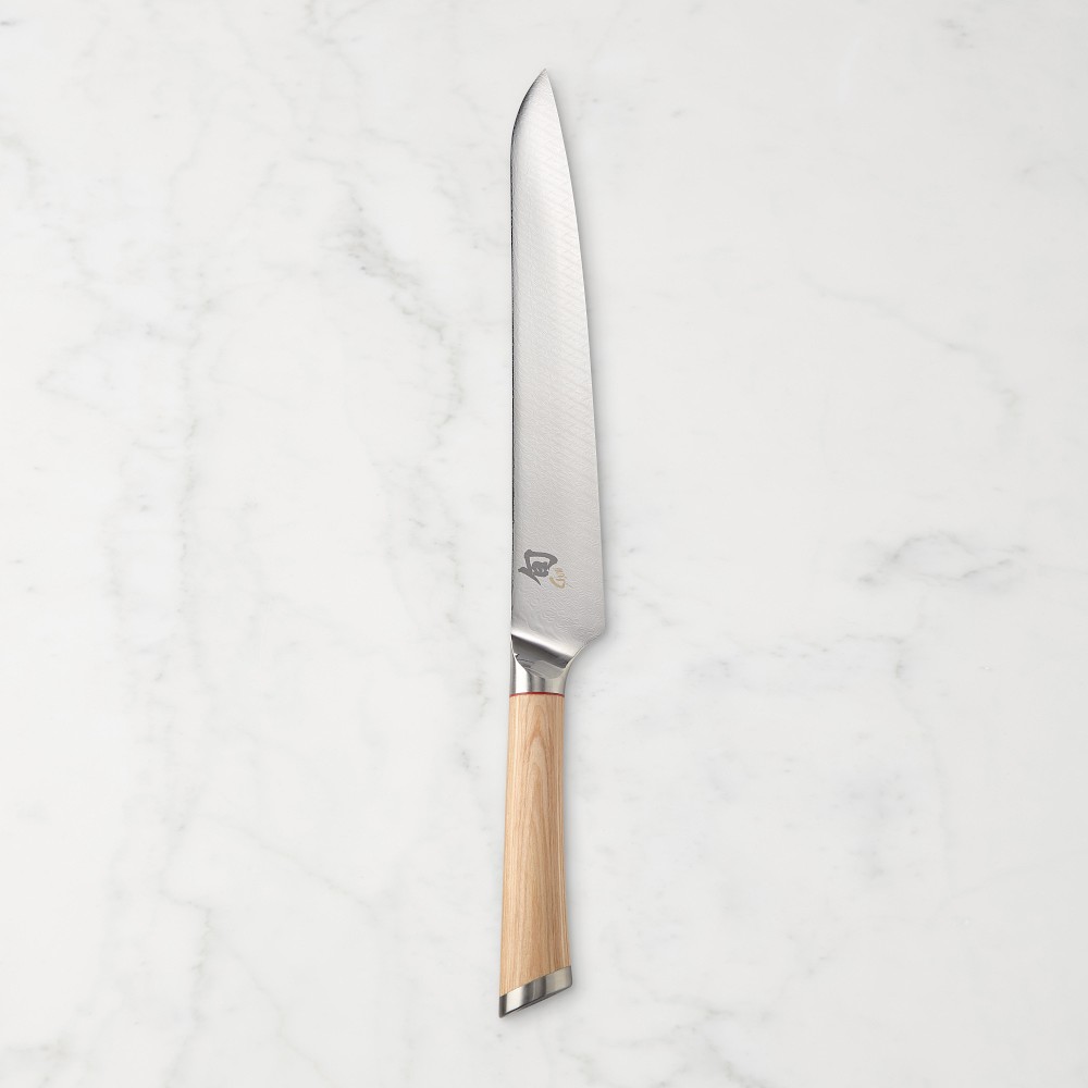 Shun Hikari 9" Slicing Knife
