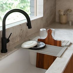 Dorai Over the Sink Dish Pad