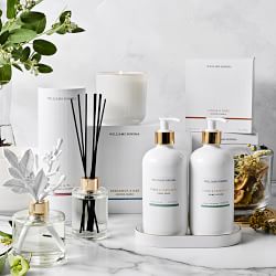 Home Fragrance Bergamot and Oak Hand Lotion
