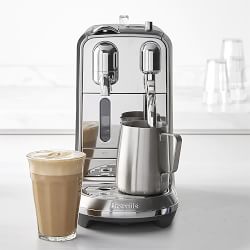Nespresso Creatista&#174; Plus Espresso Machine by Breville