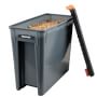 Traeger Stay Dry Pellet Bin &amp; Lid