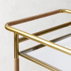Kenwood Bar Cart (43&quot;)