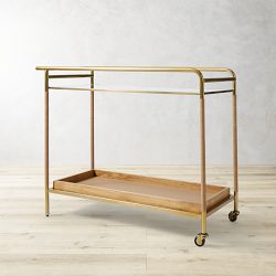 Kenwood Bar Cart (43&quot;)