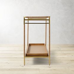 Kenwood Bar Cart (43&quot;)