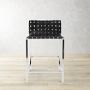 Roma Leather Counter Stool