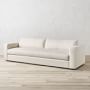 Carlton Square Arm Sofa (84&quot;-108&quot;)