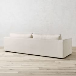 Carlton Square Arm Sofa (84&quot;-108&quot;)
