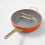 GreenPan&#8482; Stanley Tucci&#8482; Ceramic Nonstick Essential Stanley Pan