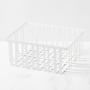 Hold Everything Metal Powder Coat Basket