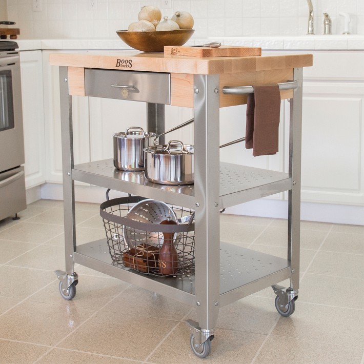 John Boos Cucina Elegante Cart (31&quot;)