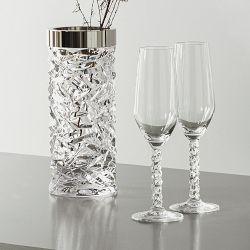 Orrefors Carat Collection