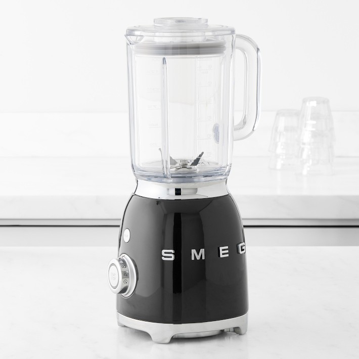 SMEG ブレンダー Amazon.com: SMEG Hand Blender & Food Processor Bundle