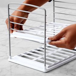 YouCopia UpSpace Bottle Organizer 3-Shelf Wide