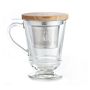 La Rochere Bee Loose Leaf Tea Infuser Mug