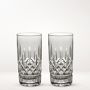 Waterford Lismore Highball Glasses, Set of 2