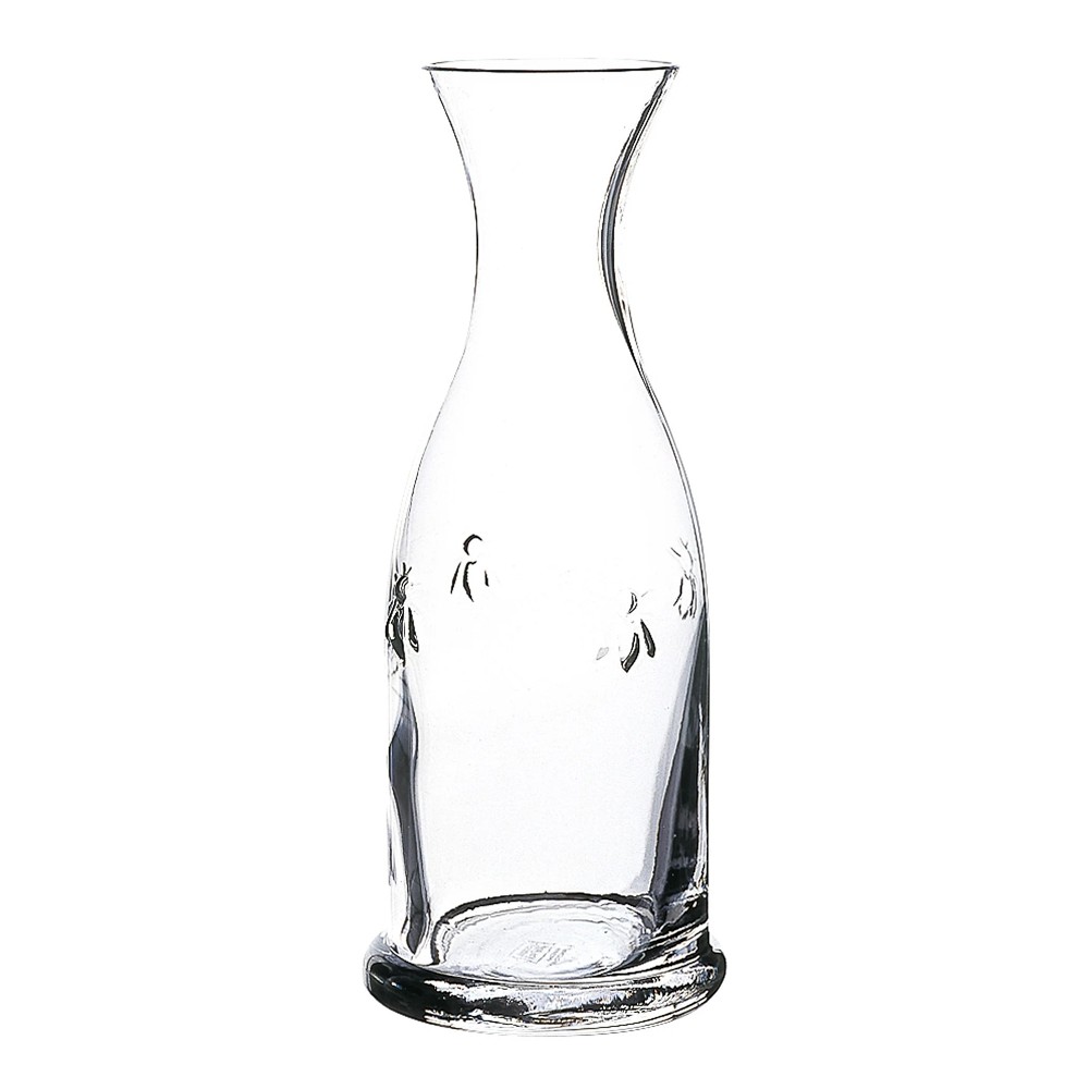 La Rochere Bee Tall Carafe Decanter, 34 oz