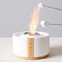 TerraFlame S'mores Roaster, White