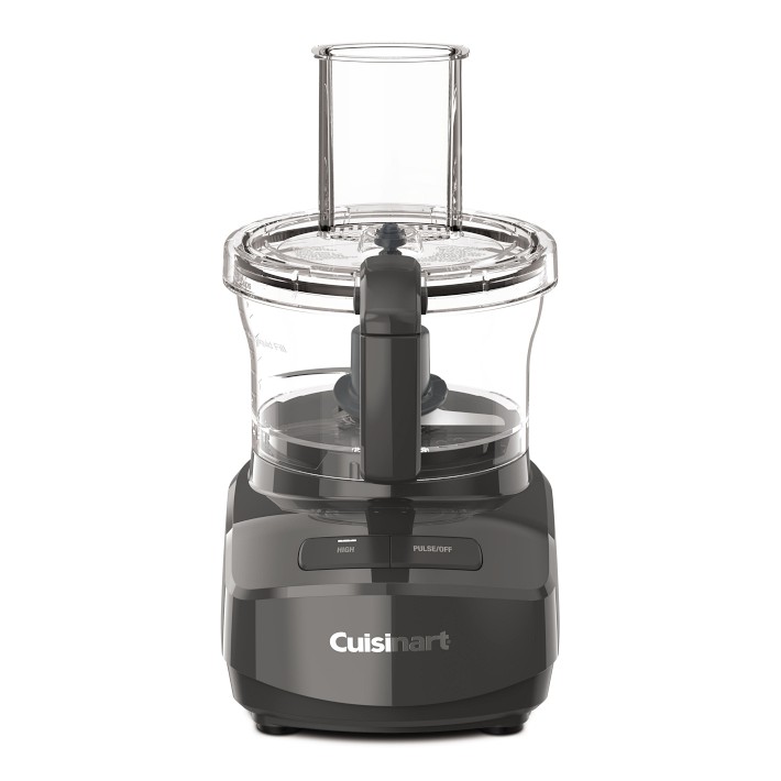 Cuisinart 7-Cup Food Processor, Anchor Gray