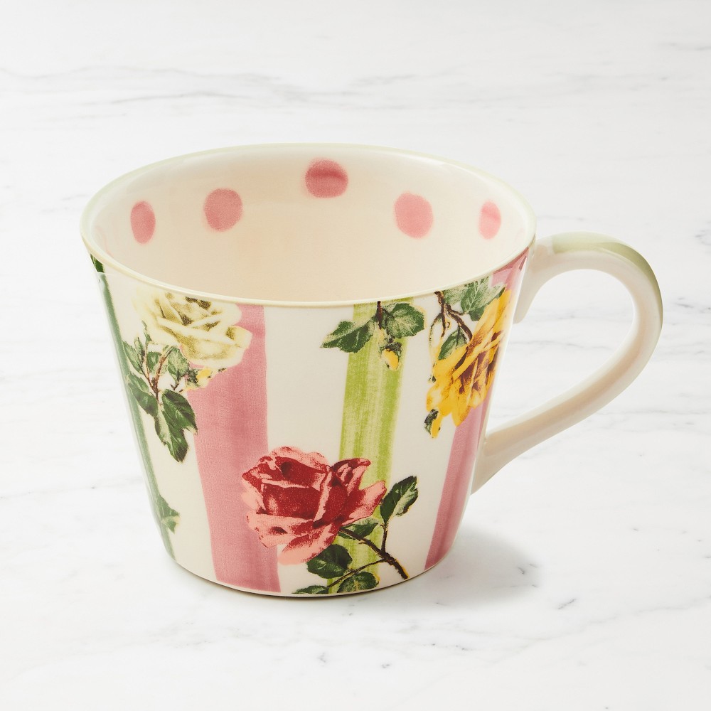 MacKenzie-Childs Garden Gala Mug